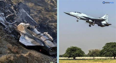 Pakistan Jf 17 Crash