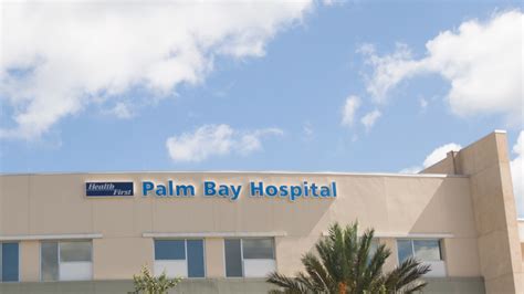 Palm Bay Hospital Alamat