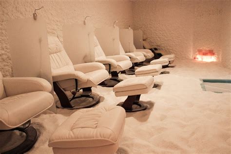 Palm Health Salt Room