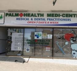 Palm Health Shop