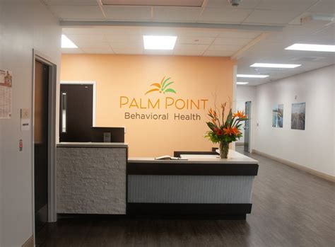 Palm Point Behavioral Health Staff