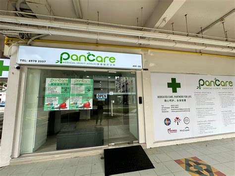 Pancare Health Buka Sekarang