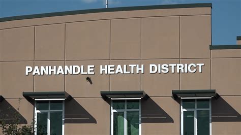 Panhandle Health District Clinic