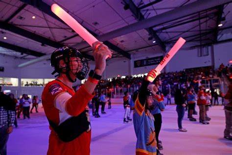 Panthers Iceplex Watch Party