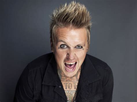 Papa Roach Singer Talks About His Suicide Battle