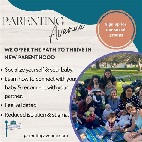 Parenting Support Group Near Me