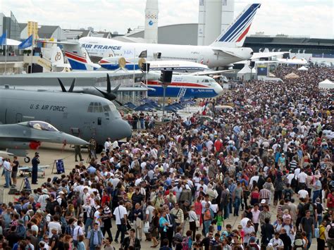 Paris Air Show