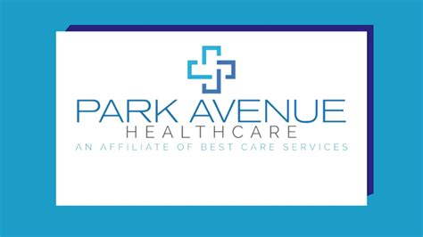 Park Avenue Health Center Services