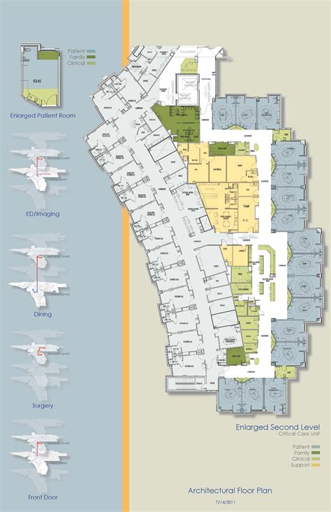 Parker Adventist Hospital Map