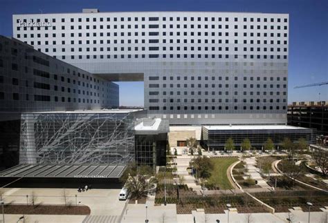 Parkland Health And Hospital System