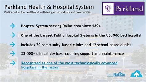 Parkland Hospital Services