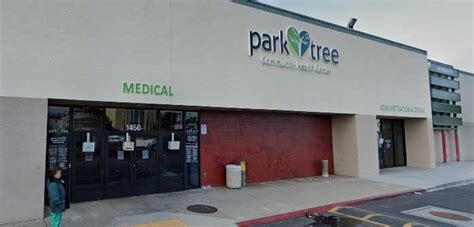 Parktree Community Center Pomona