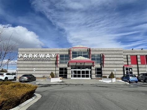 Parkway Gyms Reno