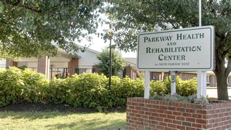 Parkway Health And Rehab Center