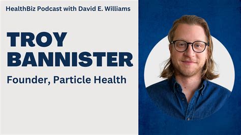 Particle Health Founder