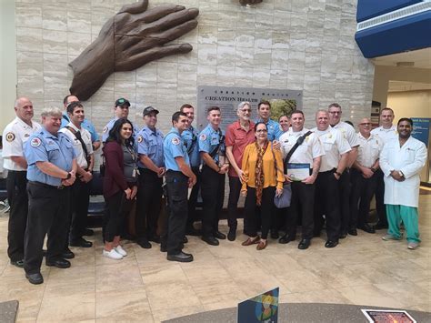 Pasco County Fl Fire Rescue Medics Recognized For Lifesaving Efforts Jems Ems Emergency Medical Services Training Paramedic Emt News