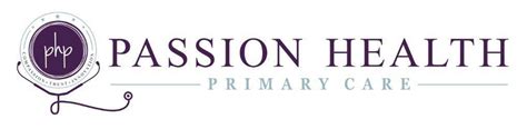 Passion Health Primary Care Solutions