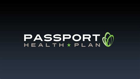 Passport Health Plan Benefits