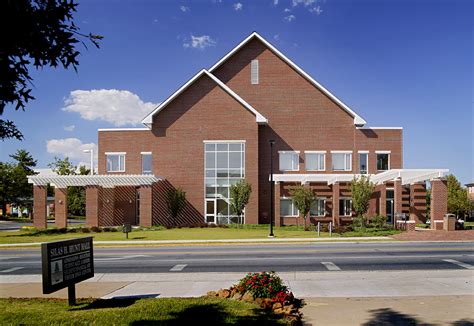 Pat Walker Health Center Alamat