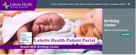 Patient Portal Labette Health