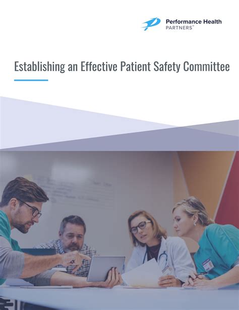 Patient Safety Improvement Committee