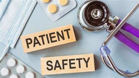 Patient Safety In Hospitals