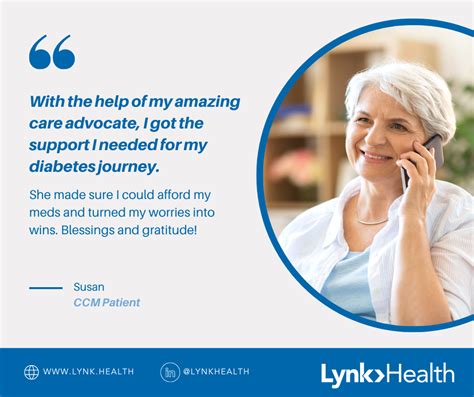 Patient Success Story Lynk Health