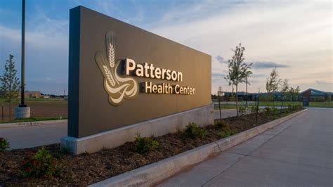 Patterson Health Center Jam Buka