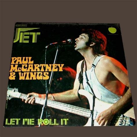 Paul Mccartney Jets