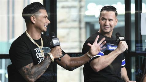 Pauly D Shares Update On Mike Amp 39 The Situation Amp 39 Sorrentino Amp 39 S Stint In Prison Iheart