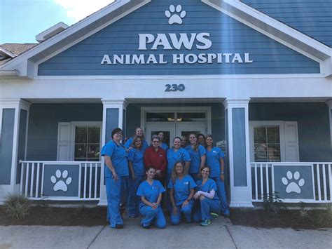 Paws To Help Clinic