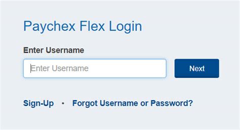 Payflex Employee Login