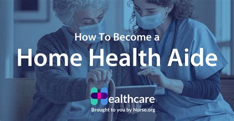 Paying For Home Health Aides