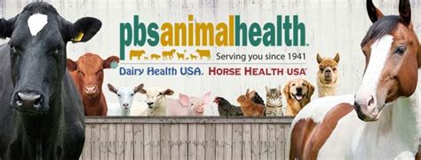 Pbs Livestock Animal Health