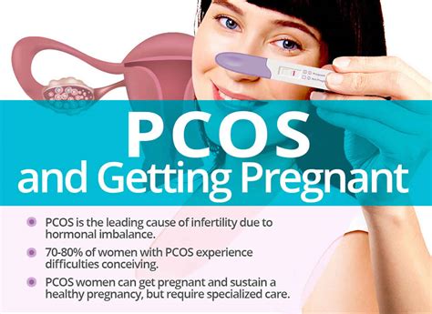 Pcos And Infertility 5 Tips That Can Help You Get Pregnant With Pcos