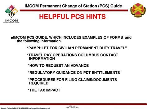 Pcs House Hunting Leave