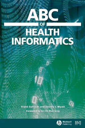 Pdf Abc Of Health Informatics Abc Of Health Informatics