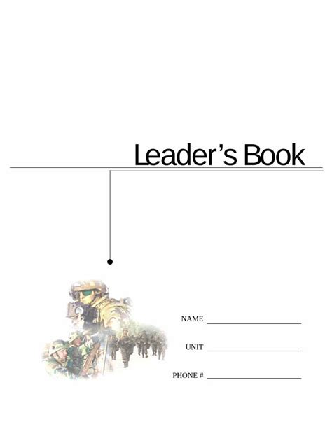 Pdf Platoon Leadersbook Dokumen Tips