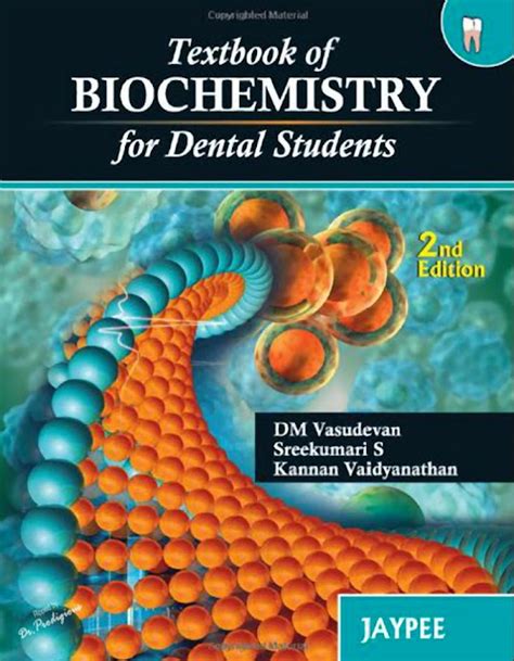 Pdf Textbook Of Biochemistry For Dental Students