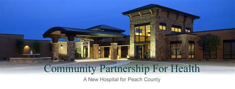 Peach County Hospital Jobs