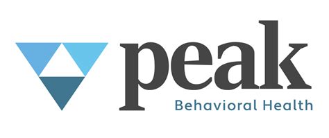 Peak Behavioral Health Jobs