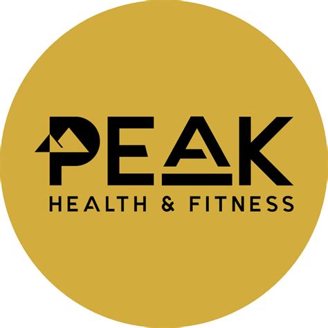 Peak Health And Fitness