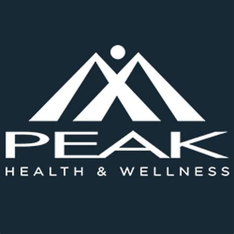 Peak Health And Wellness Cda