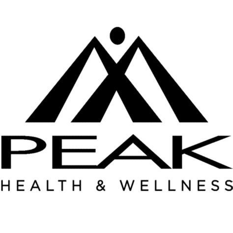 Peak Health And Wellness Jobs