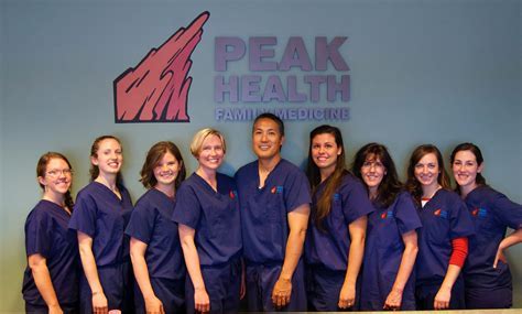 Peak Health Family Medicine Pc