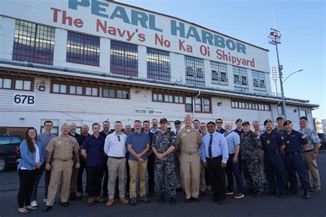 Pearl Harbor Shipyard Clinic