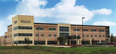 Pearland Medical Center Address