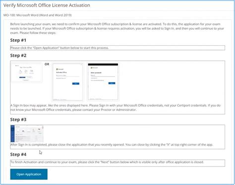 Pearson Vue Student Portal