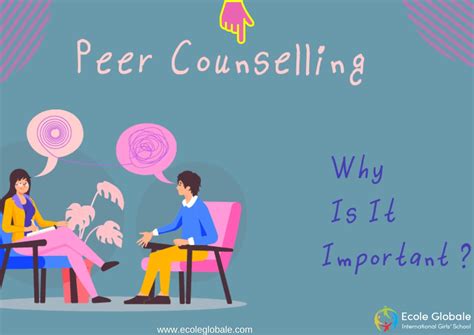 Peer Counseling Training For Educators