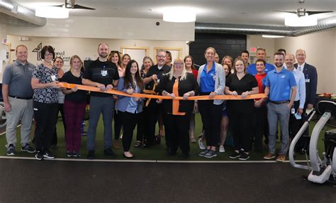 Pella Regional Therapy Services Held Open House At Westpoort Medical